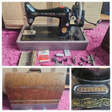 1928 antique singer for sale  DROITWICH