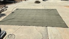 Vintage oiled canvas for sale  Yucaipa
