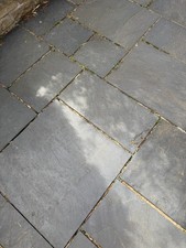 Natural slate blue for sale  LEICESTER