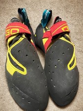 Scarpa arrampicata scarpa usato  Imola