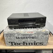 Technics gx370 stereo for sale  HORNCHURCH