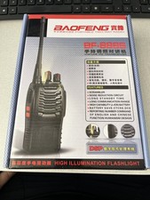 Walkie-talkie rádio bidirecional Baofeng BF-888S comprar usado  Enviando para Brazil