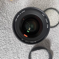 Lente asférica Sigma 24-70mm f/2.8 EX DG zoom não testada para montagem SA com UV comprar usado  Enviando para Brazil
