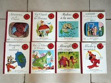 Lot petits livres d'occasion  Limoges-