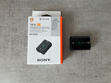 Riginal sony fz100 gebraucht kaufen  Hamburg