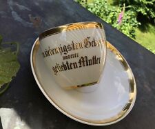 Antike fürstenberg große gebraucht kaufen  Bad Eilsen
