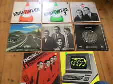 Kraftwerk vinyl pylone gebraucht kaufen  Deutschland