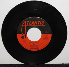 RATT ROUND & ROUND/THE MORNING AFTER (NM) 7-89693 45 RECORD comprar usado  Enviando para Brazil
