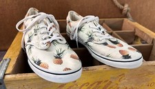 Vans skateboarding pineapple for sale  Colorado Springs
