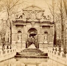 Fotografia antiga de cartão de armário fonte França marco Paris Au Bon Marche #11, usado comprar usado  Enviando para Brazil