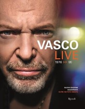 Libri vasco live usato  Orvieto