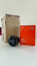Objectif sony 35mm d'occasion  Toulouse-