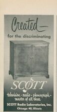 1951 scott radio for sale  Tualatin
