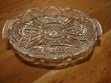 Vintage plat apéritif d'occasion  Senozan