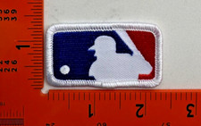 Mlb logo embroidered for sale  Charleston
