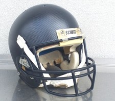 Casco originale schutt usato  Milano