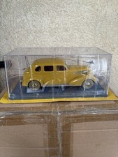 Lot voitures tintin d'occasion  Gouvieux