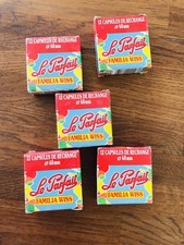 Parfait capsules rechange d'occasion  Paris VIII