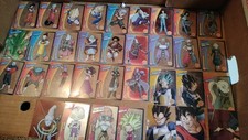 Carte dragon ball d'occasion  Plouigneau
