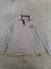 Joules grey rugby for sale  SALTBURN-BY-THE-SEA
