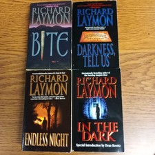 Richard laymon horror for sale  Easley