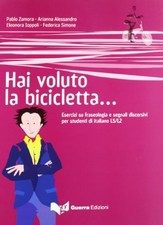 Hai voluto bicicletta... for sale  ROSSENDALE