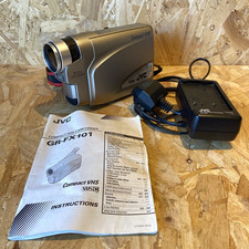 Jvc fx101ek compact d'occasion  Expédié en Belgium