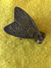 Solid brass fly for sale  BENFLEET