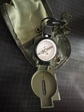 Bolsa Cammenga modelo 3h trítio lente bússola oliva drab edição militar EUA comprar usado Bolsa Cammenga modelo 3h trítio lente bússola oliva drab edição militar EUA comprar usado  Enviando para Brazil