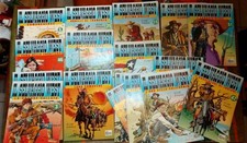 Lotto fumetti selvaggio usato  Sanremo