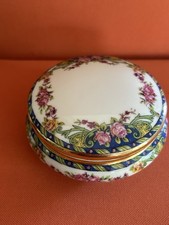 Bonbonniere porcelaine limoges d'occasion  Peymeinade
