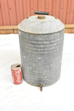 Vintage galvanized wood for sale  Farwell