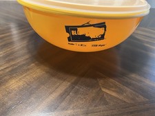 vintage tupperware large bowl for sale  Hillsboro