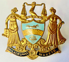 philadelphia police badge for sale  New York