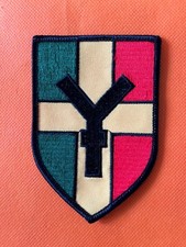 Bundeswehr aufnäher abzeichen gebraucht kaufen  Deutschland