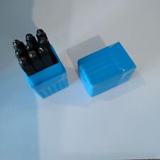 Set punzoni 9pz usato  Vinadio