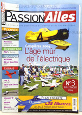 Magazine passion ailes d'occasion  Argentan