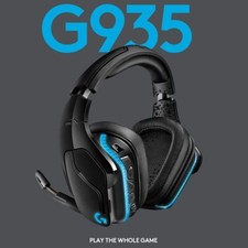 Logitech g935 fil d'occasion  Chelles