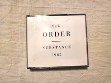 New Order       CD      Substance  1987 comprar usado New Order       CD      Substance  1987 comprar usado  Enviando para Brazil