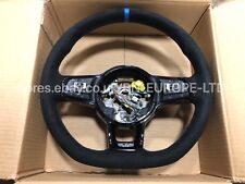 Volante Vw Volkswagen Golf Gti Gtd R Mk7 Alcantara Passat Polo Caddy comprar usado  Enviando para Brazil