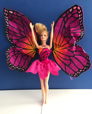 Mattel barbie mariposa for sale  PEACEHAVEN
