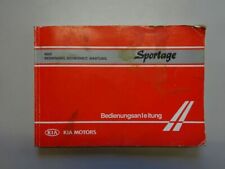 Bedienungsanleitung betriebsan gebraucht kaufen  Dresden