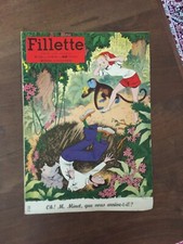Revue fillette 530 d'occasion  La Châtaigneraie