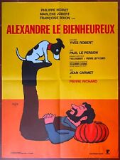 Affiche alexandre bienheureux d'occasion  Paris XVIII