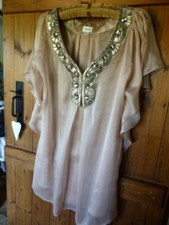 Temperley london pink for sale  ROTHERHAM