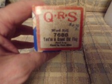 Qrs piano word for sale  Liberty