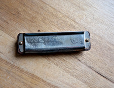 Ddr mundharmonika bandmaster gebraucht kaufen  Triptis