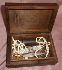 Coffret bijoux bois d'occasion  Toulouse-