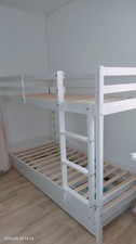 Lit superposé 90x190 d'occasion  Liancourt