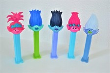 Lot pez trolls d'occasion  Naves